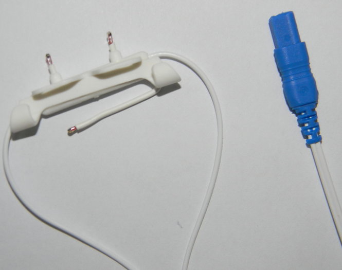 Thermistor Flow Sensor for Alice 6+Hanger